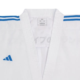 Kumite Fighter K220 - with Blue/Red Stripes
