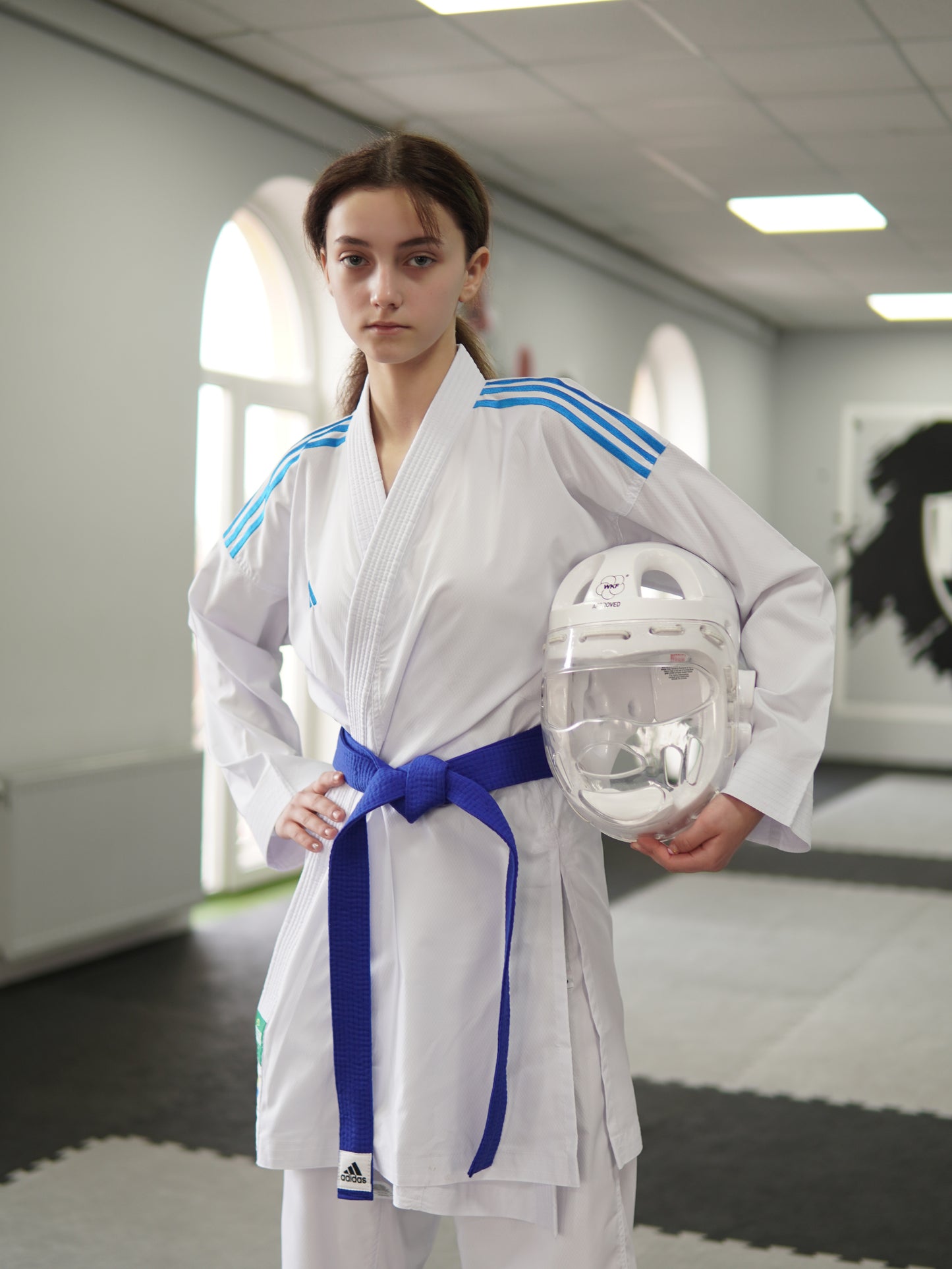 HEADGUARD FACEMASK - WKF