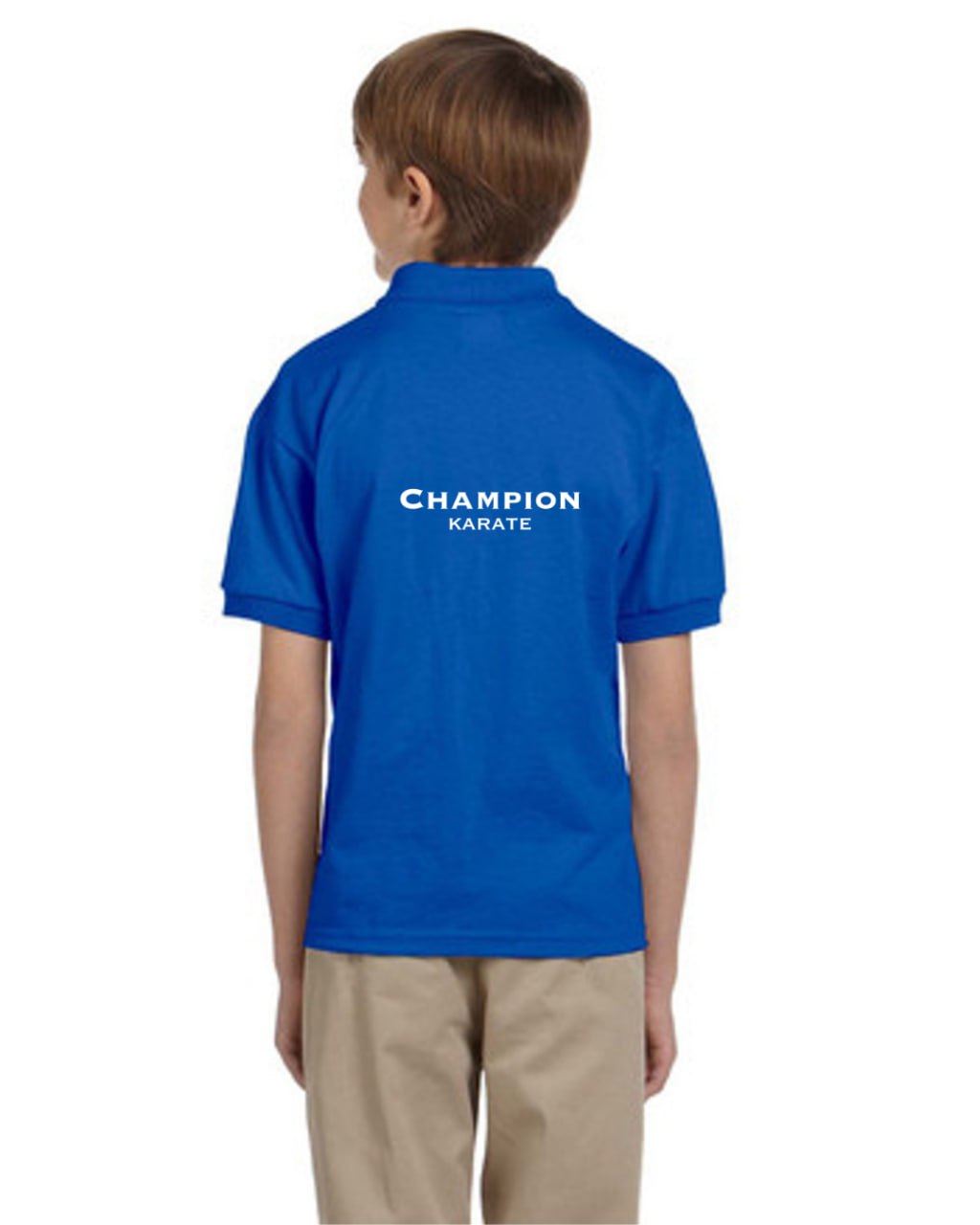 Champion Karate T-shirt