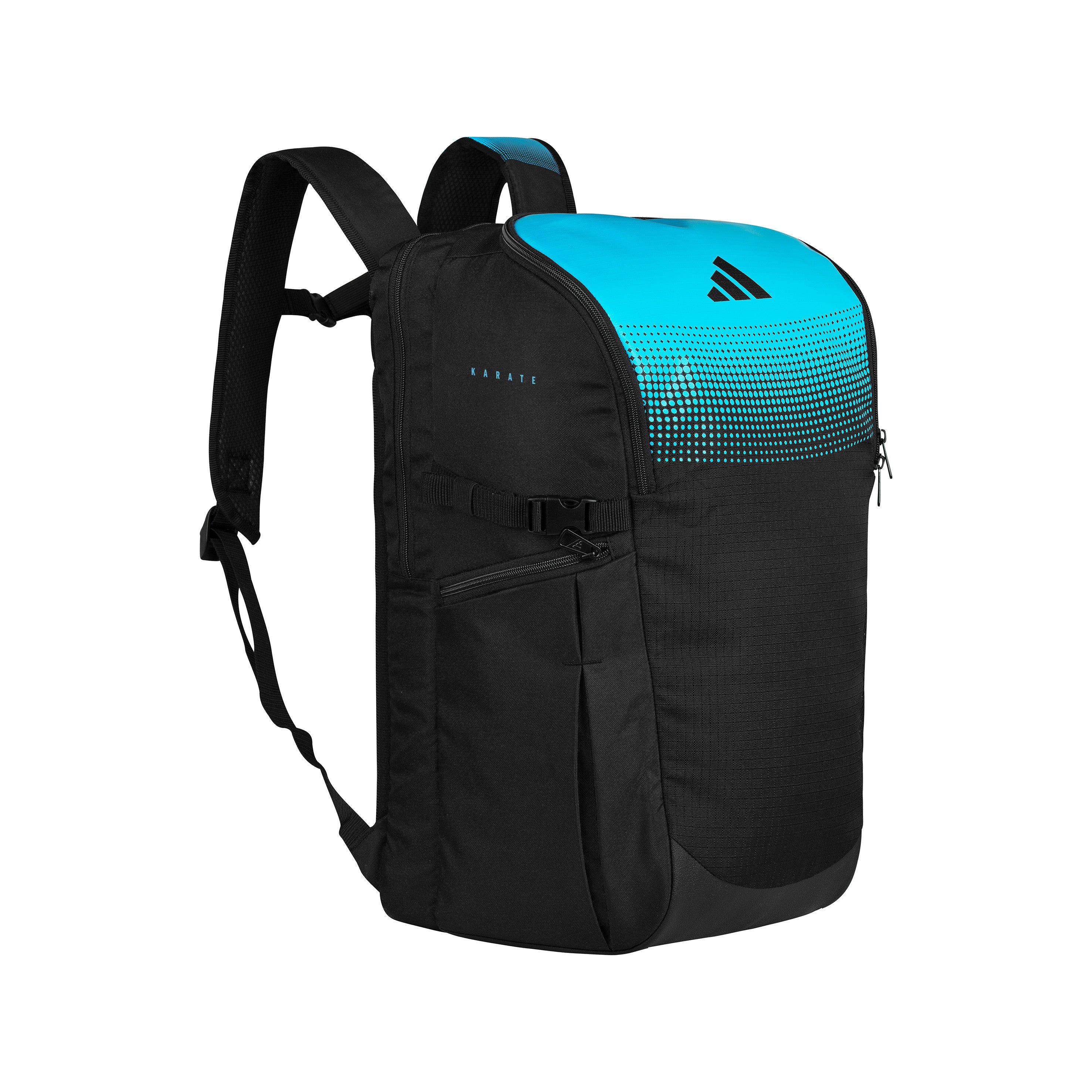Backpack M Blue - Karate – Champ2Champ