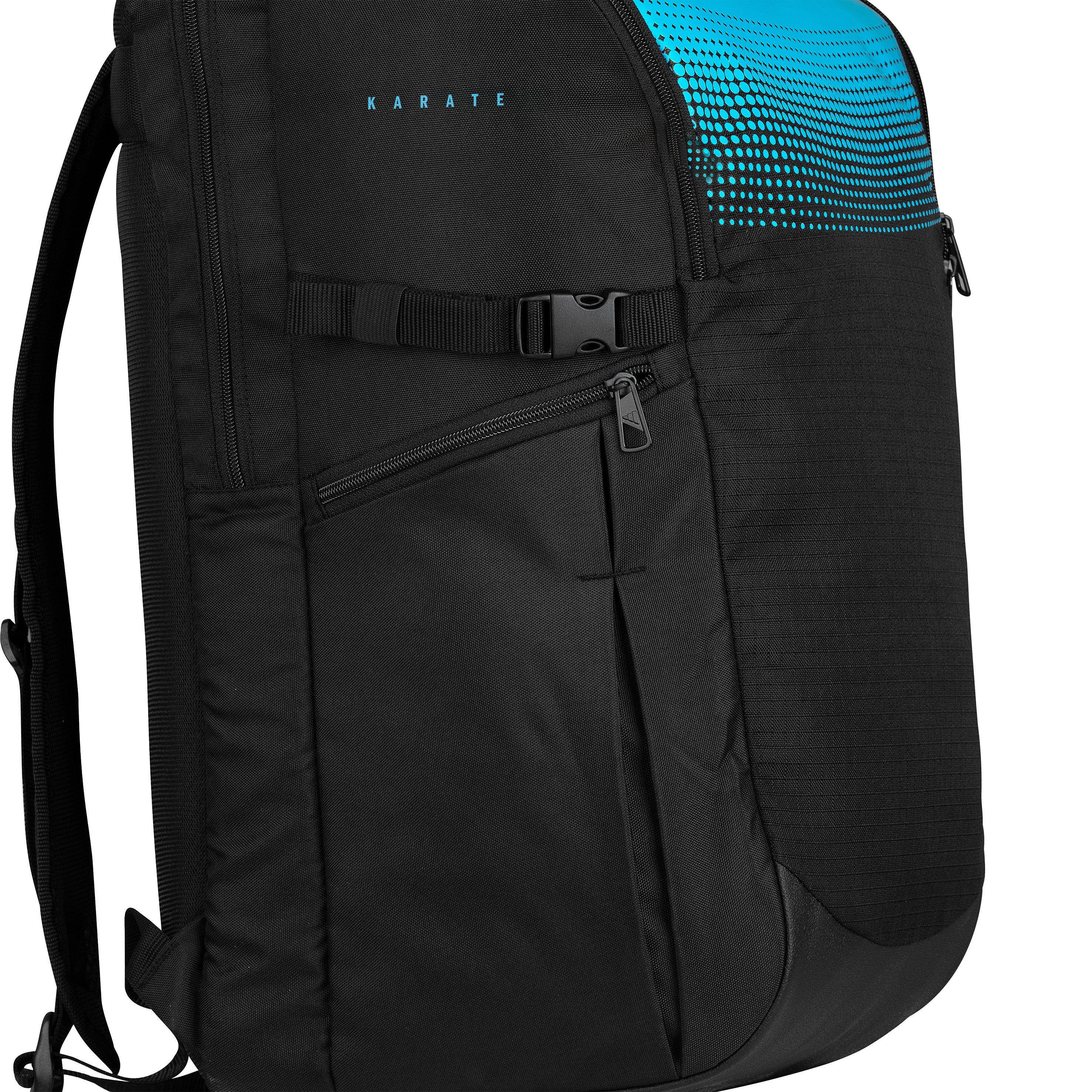Backpack M Blue - Karate – Champ2Champ