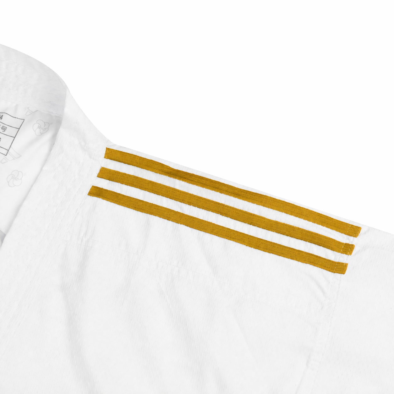 Kumite Fighter K220 - with Golden Stripes
