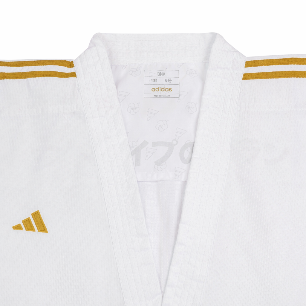 Kumite Fighter K220 - with Golden Stripes
