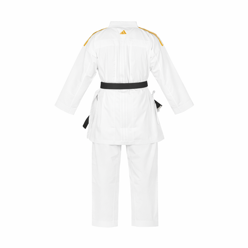 Kumite Fighter K220 - with Golden Stripes