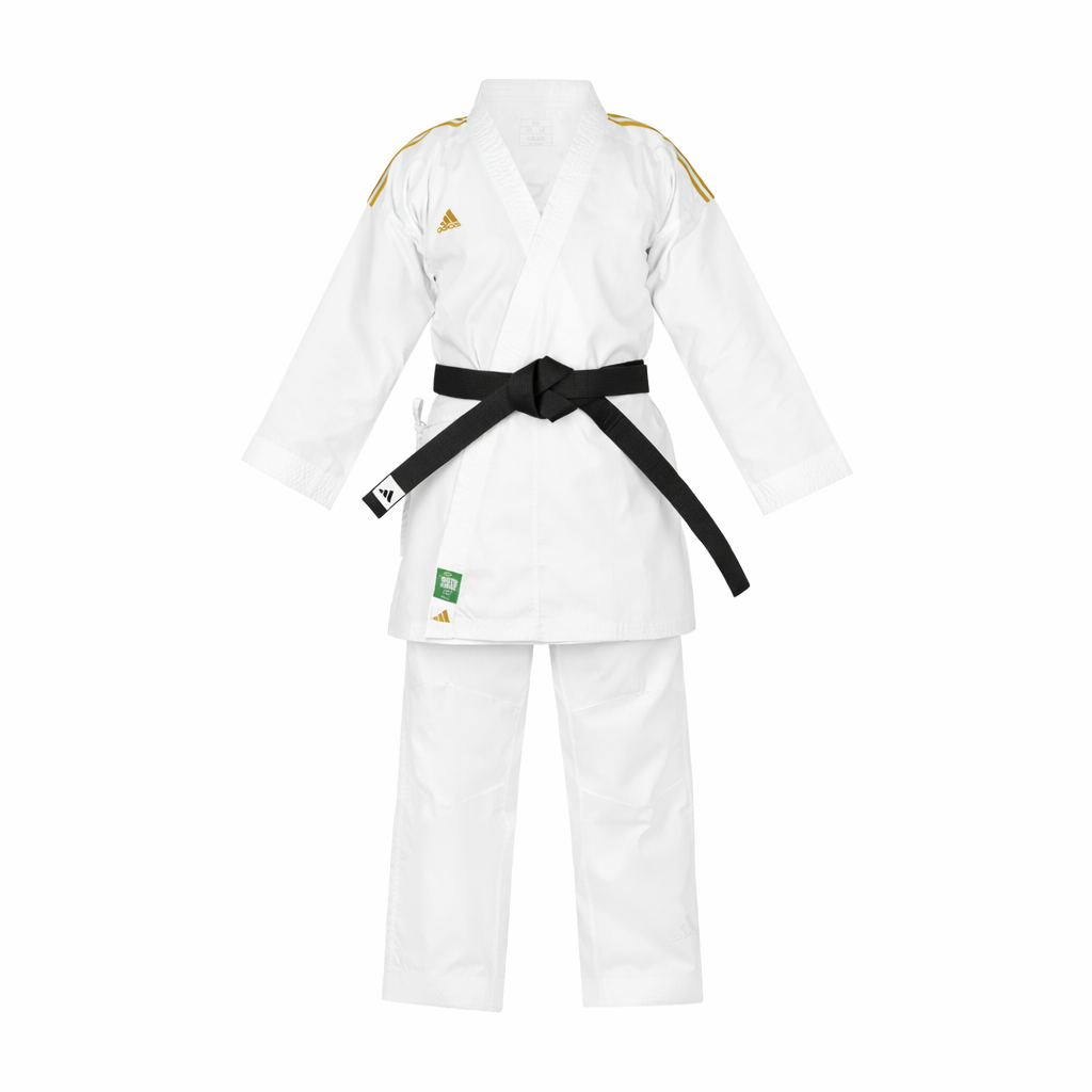 Kumite Fighter K220 - with Golden Stripes