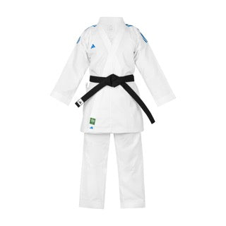 Kumite Fighter K220 - with Blue/Red Stripes