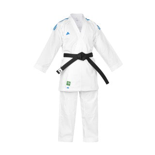 Kumite Fighter K220 - with Blue/Red Stripes