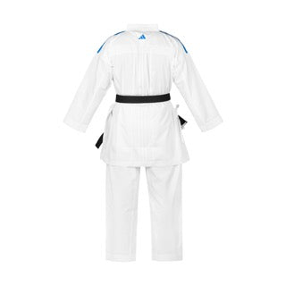Kumite Fighter K220 - with Blue/Red Stripes