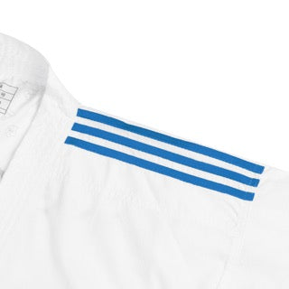 Kumite Fighter K220 - with Blue/Red Stripes