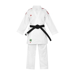 Kumite Fighter K220 - with Blue/Red Stripes