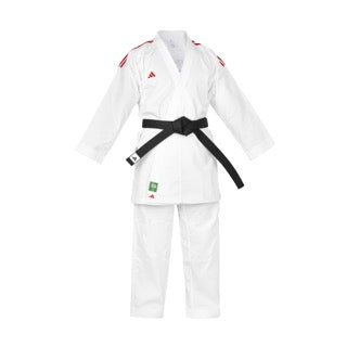 Kumite Fighter K220 - with Blue/Red Stripes