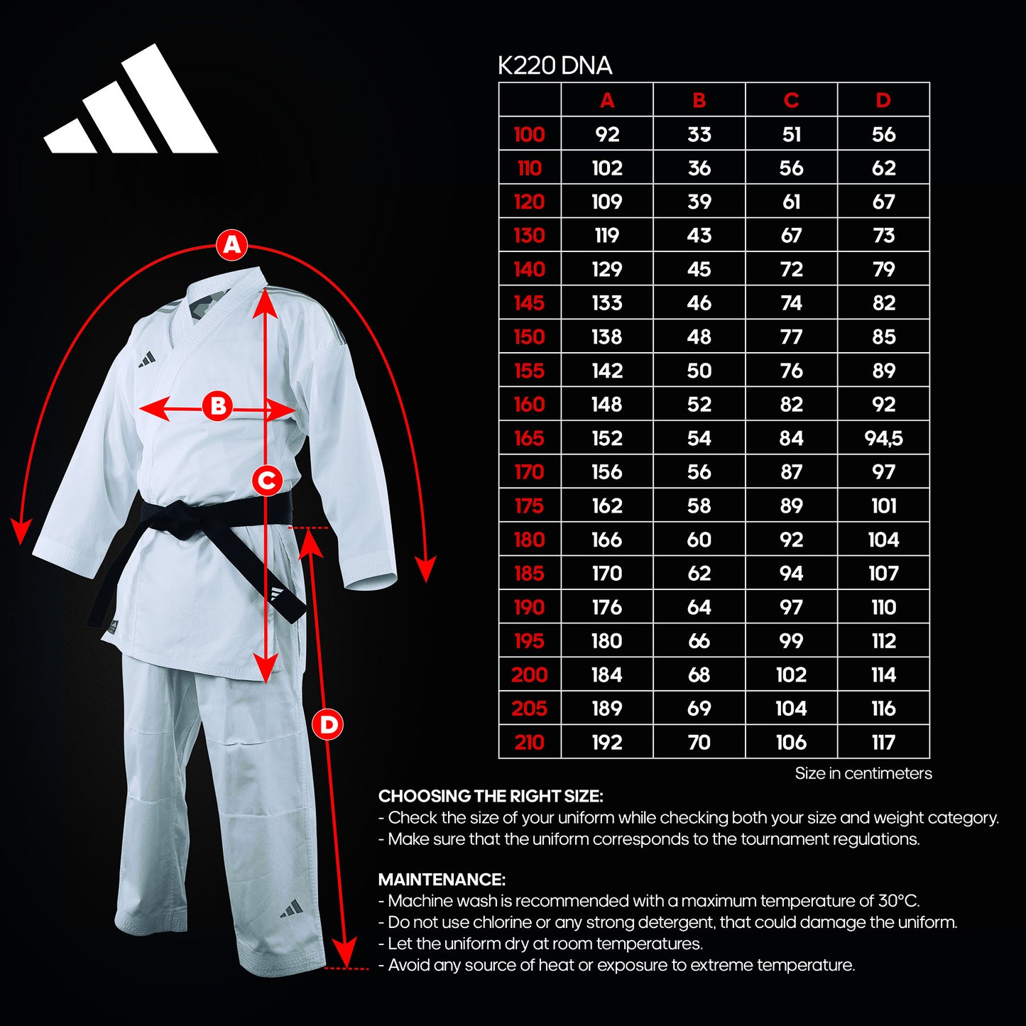 K0 Karate Uniform - Kit (2 Jackets 1 Pant)