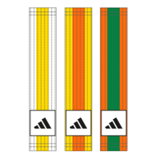 STRIPED BELTS