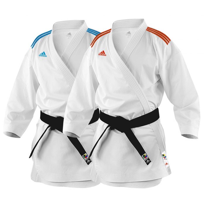 K0 Karate Uniform - Kit (2 Jackets 1 Pant)