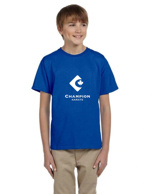 Champion Karate T-shirt